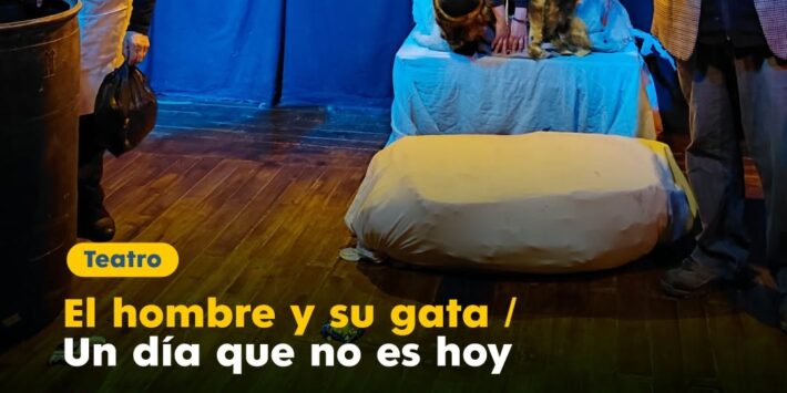 DOS HISTORIAS DOS MIRADAS