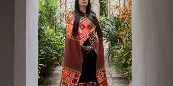 UNA PRINCESA INCA ENTRE DOS MUNDOS