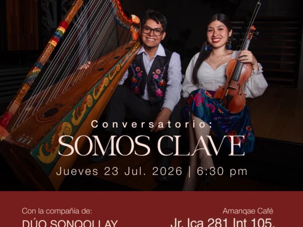 SOMOS CLAVE