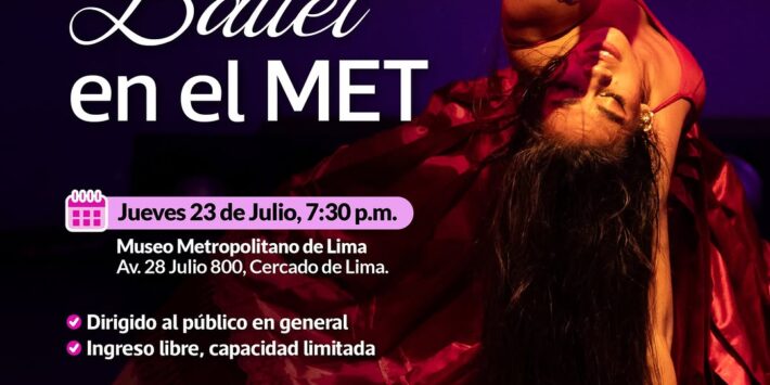 NOCHE DE BALLET