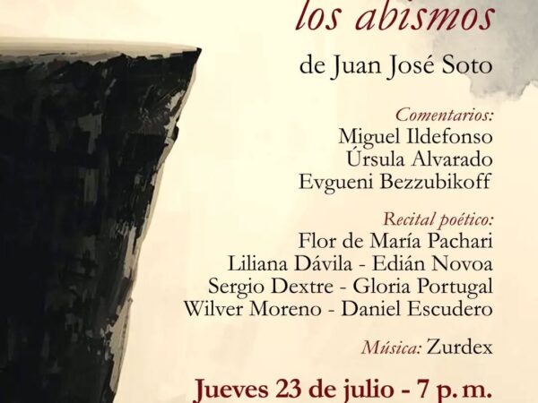 PALABRA SOBRE LOS ABISMOS