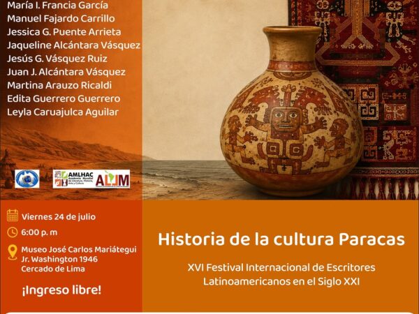 HISTORIA DE LA CULTURA PARACAS