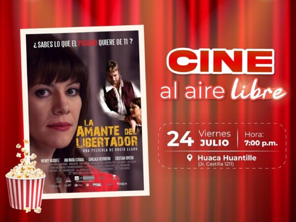LA AMANTE DEL LIBERTADOR