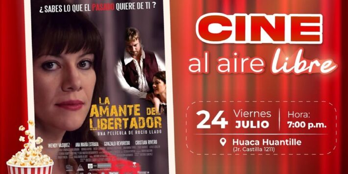 LA AMANTE DEL LIBERTADOR
