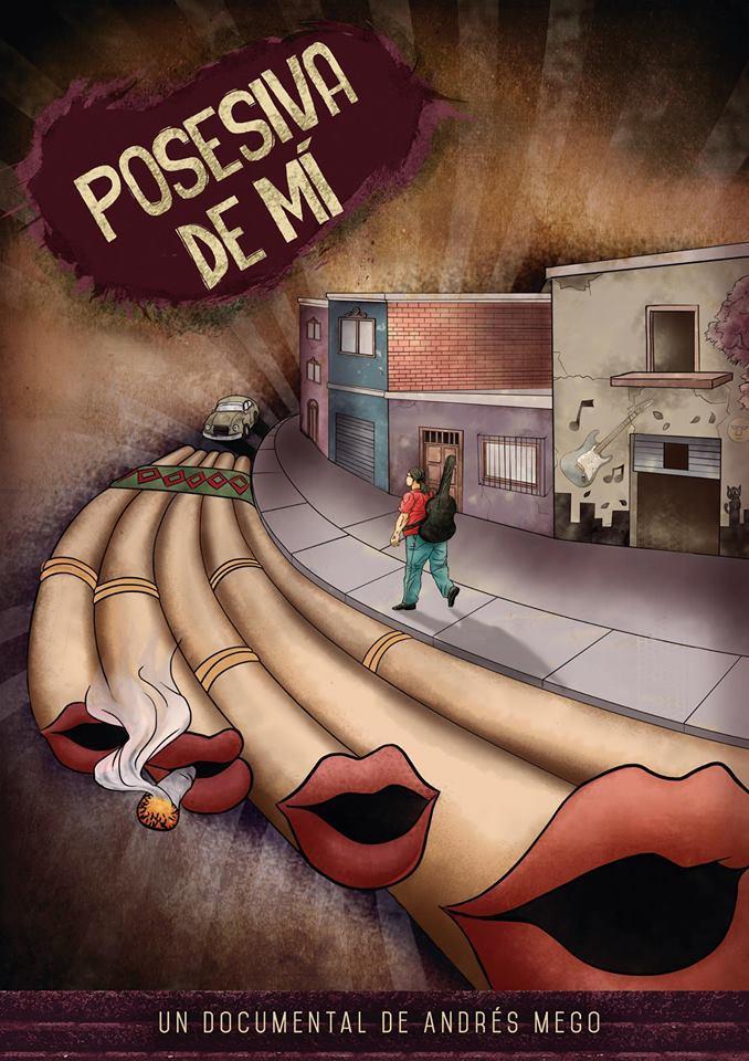 POSESIVA DE MÍ