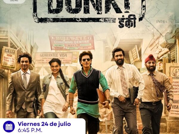 DUNKI