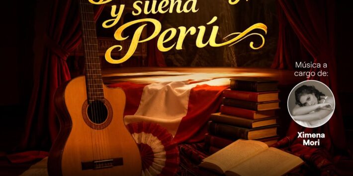BAILA, CANTA Y SUEÑA PERÚ