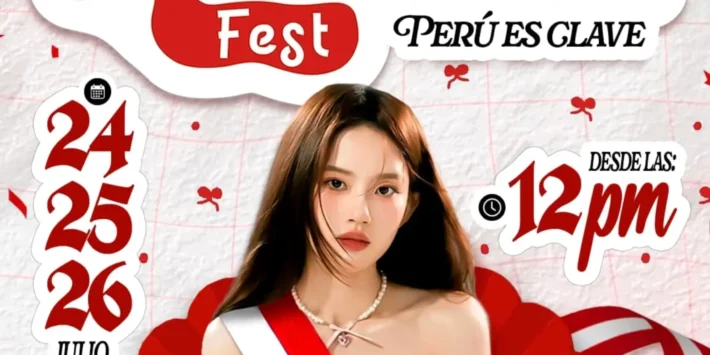 PERÚ ES CLAVE