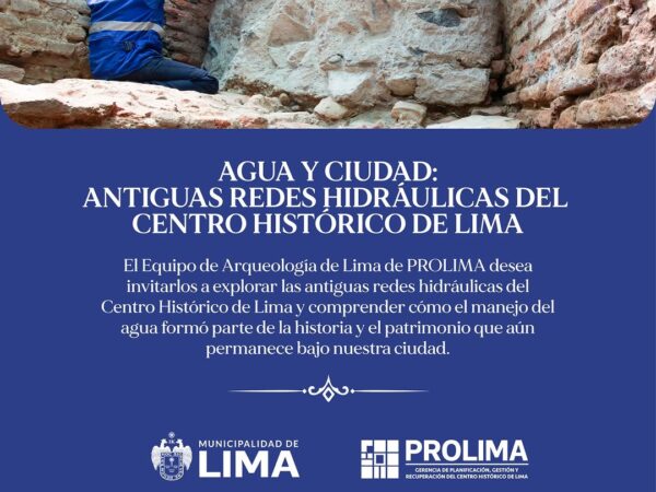 AGUA Y CIUDAD