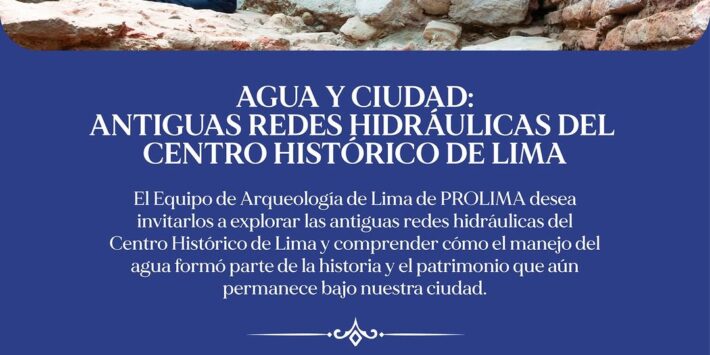 AGUA Y CIUDAD