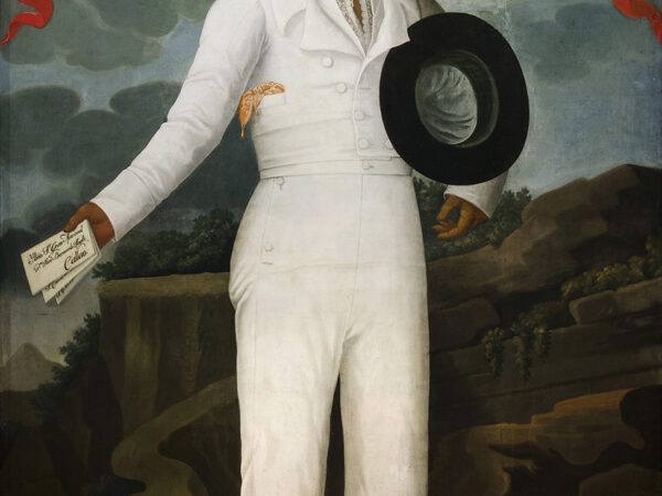 VIDA Y LEGADO DE JOSÉ SILVERIO OLAYA