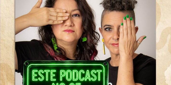 ESTE PODCAST NO SE TRANSMITE