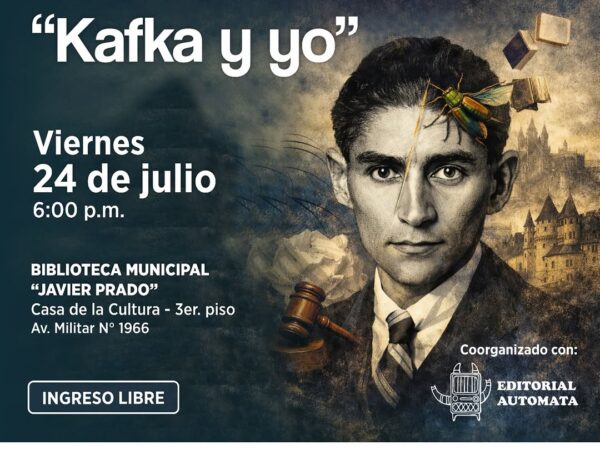 KAFKA Y YO