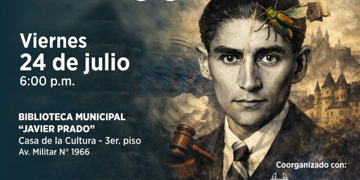 KAFKA Y YO