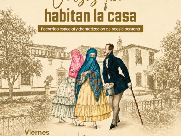 VERSOS QUE HABITAN LA CASA