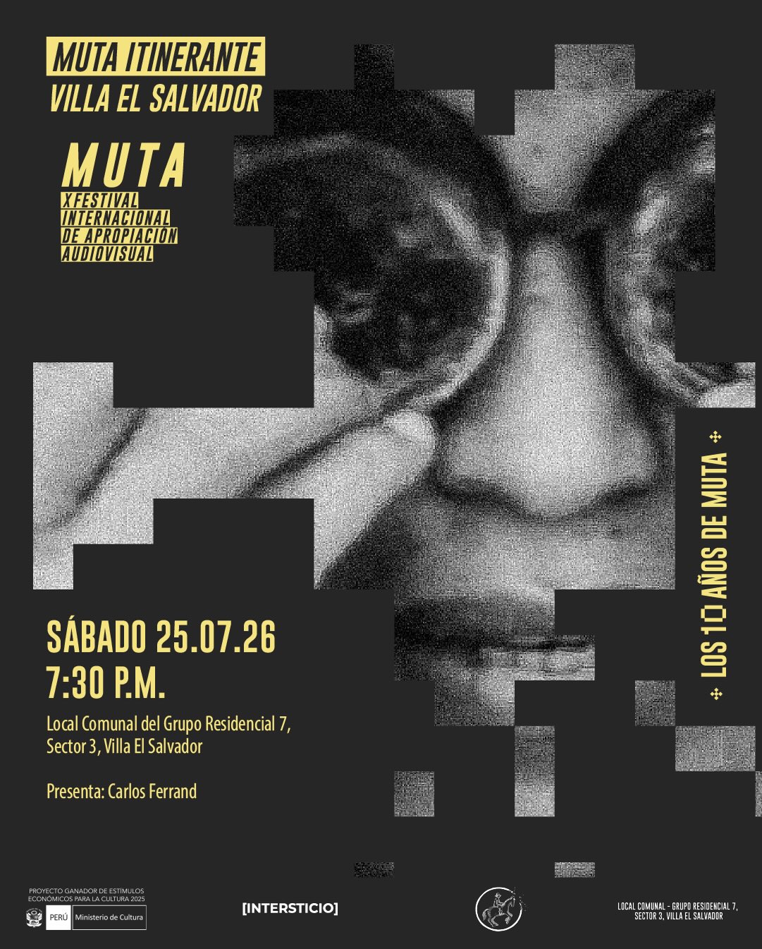 MUTA ITINERANTE