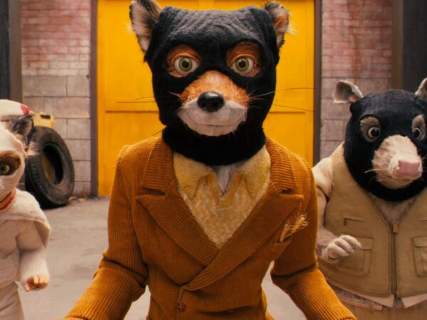 FANTASTIC MR. FOX