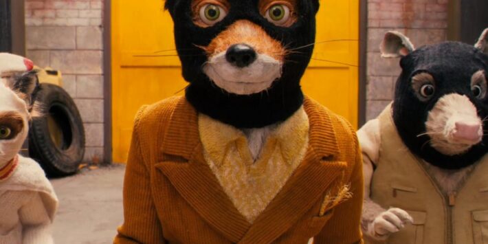 FANTASTIC MR. FOX