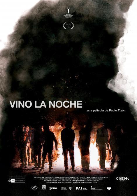 VINO LA NOCHE