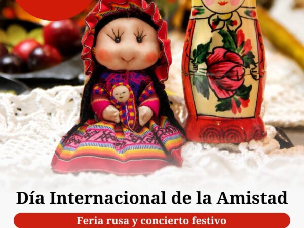 FERIA RUSA Y CONCIERTO