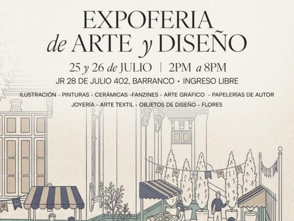 EXPO FERIA ARTE Y DISEÑO