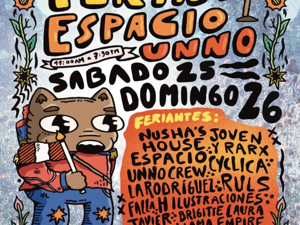 GRAN FERIA DE ESPACIO UNNO