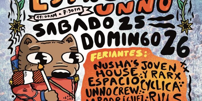 GRAN FERIA DE ESPACIO UNNO