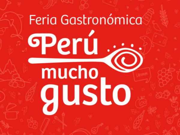 PERÚ MUCHO GUSTO