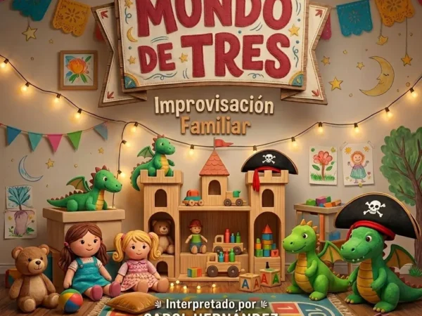 MUNDO DE TRES