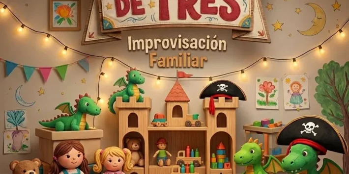 MUNDO DE TRES