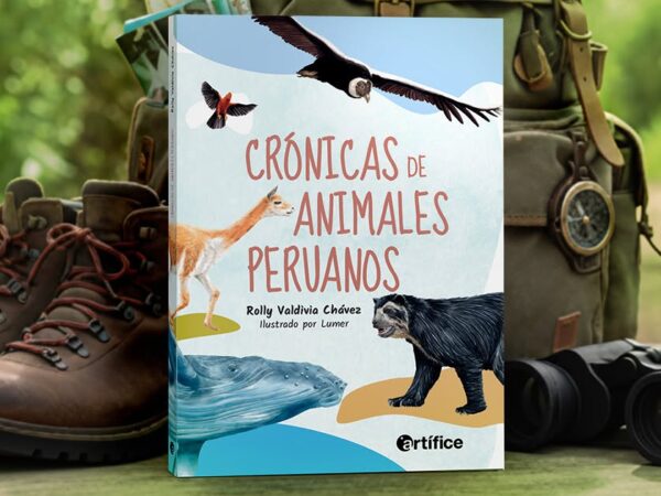 CRÓNICAS DE ANIMALES PERUANOS