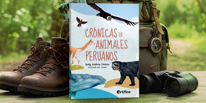 CRÓNICAS DE ANIMALES PERUANOS