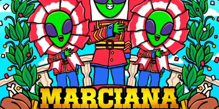 MARCIANA PATRIA