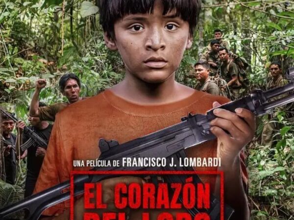 EL CORAZÓN DEL LOBO