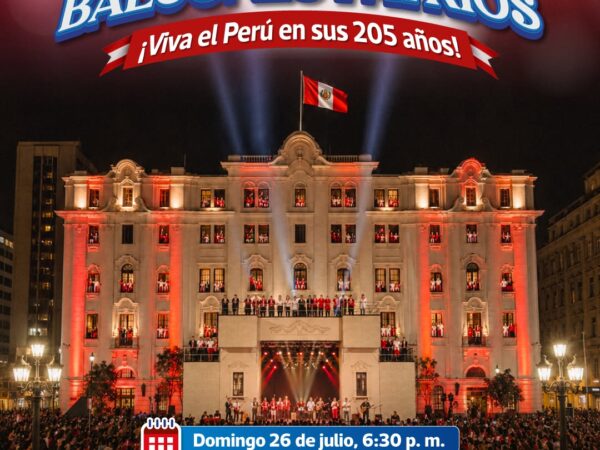 BALCONES PATRIOS