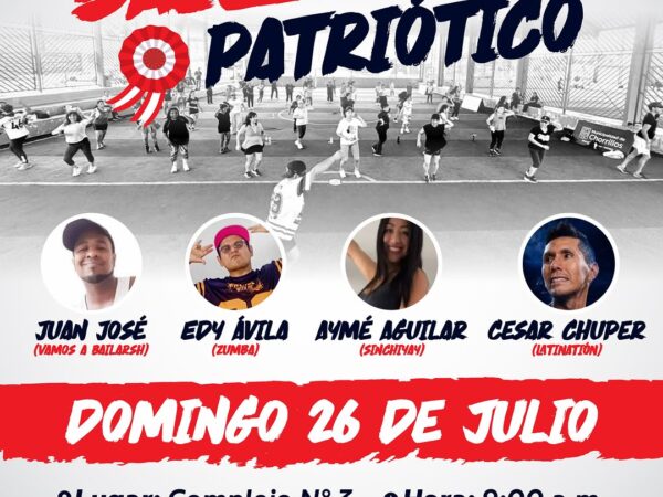 BAILE FEST PATRIÓTICO