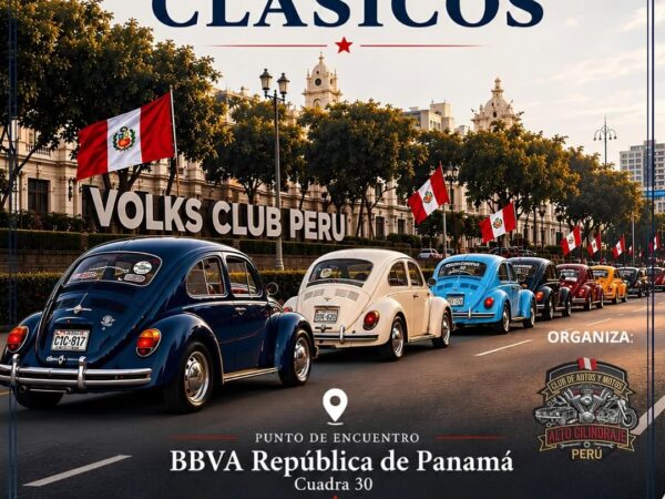 AUTOS CLÁSICOS
