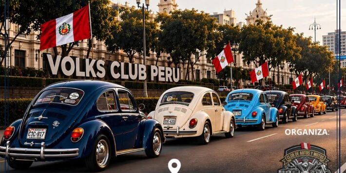 AUTOS CLÁSICOS