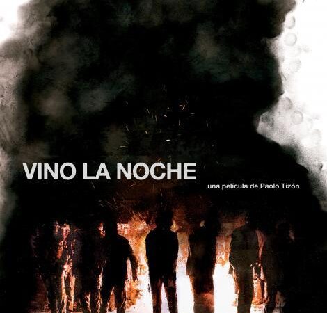 VINO LA NOCHE