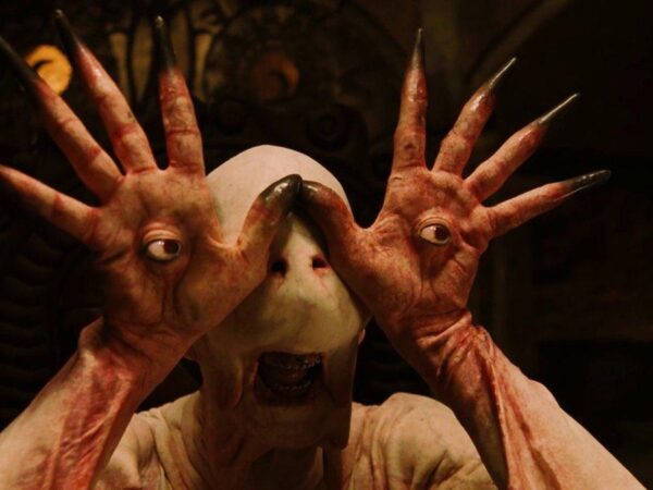 EL LABERINTO DEL FAUNO