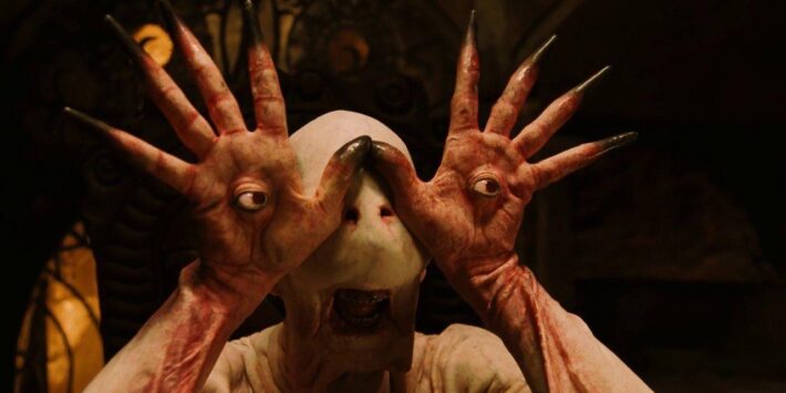 EL LABERINTO DEL FAUNO