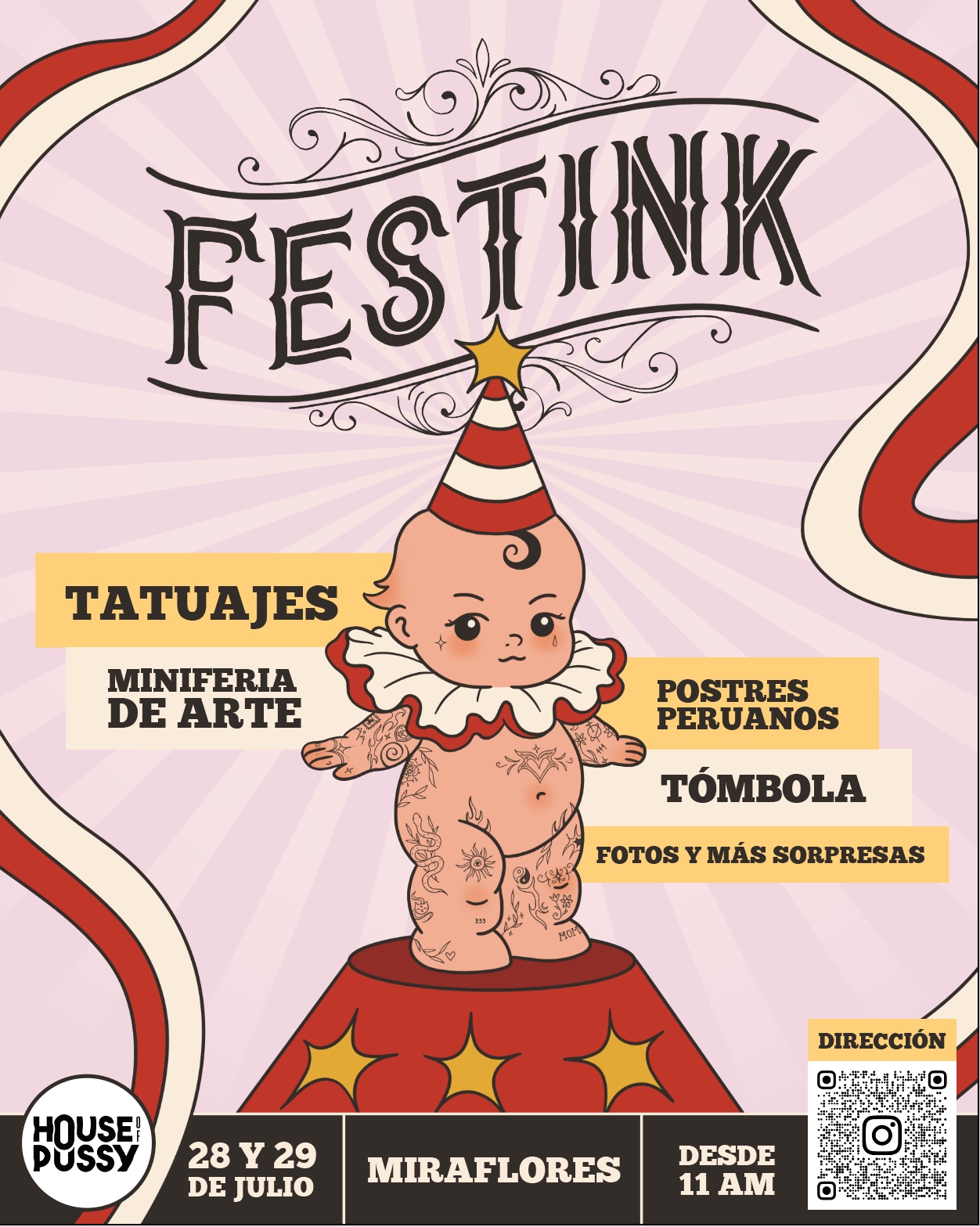 FESTINK