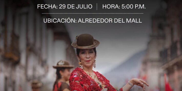 DANZAS DEL PERÚ