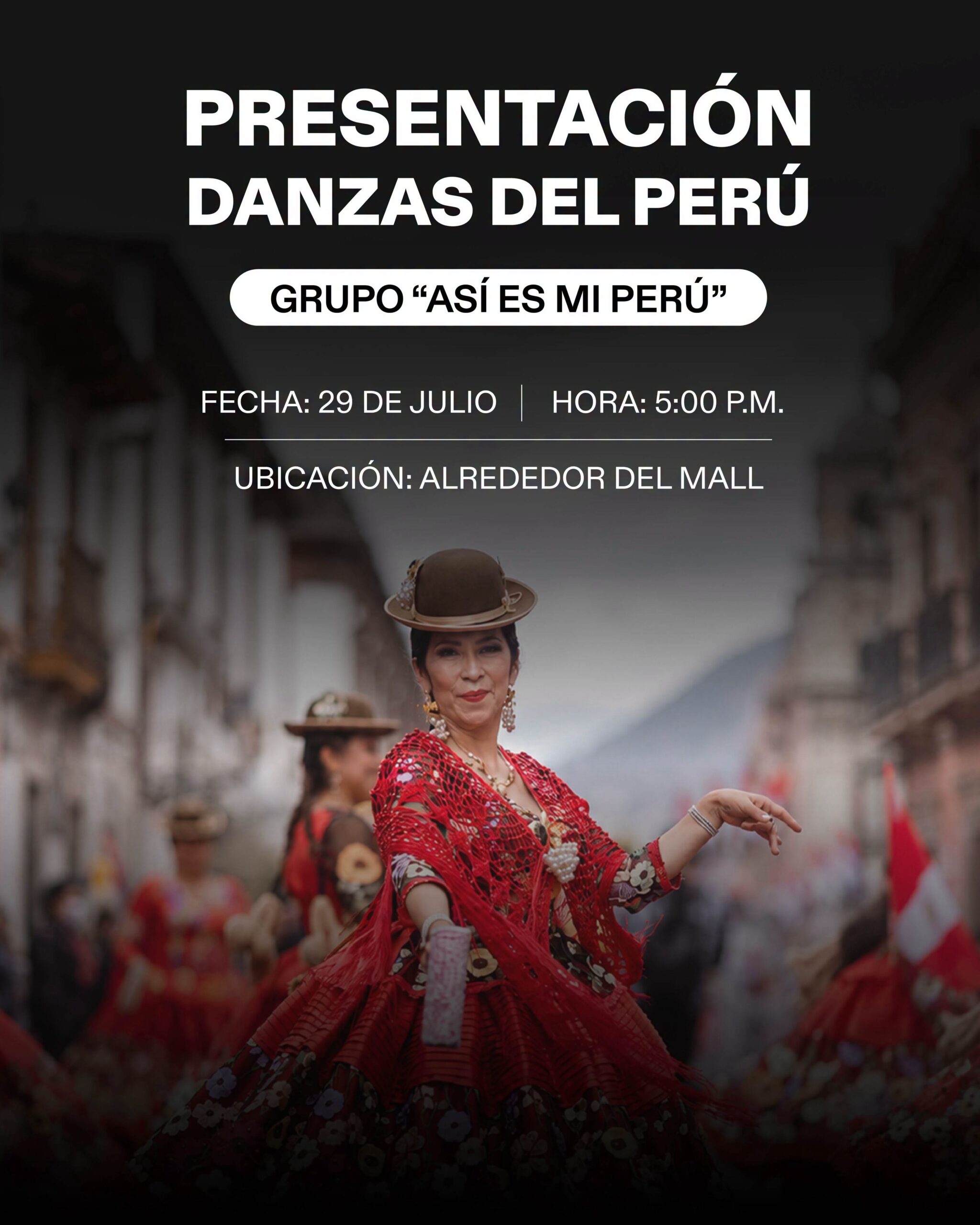 DANZAS DEL PERÚ