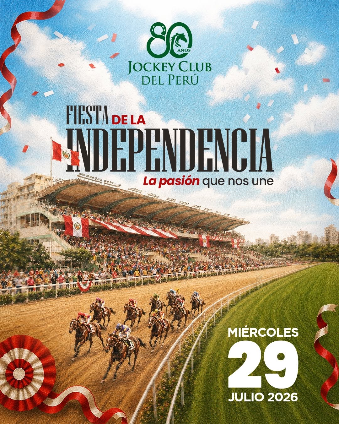 FIESTA DE LA INDEPENDENCIA