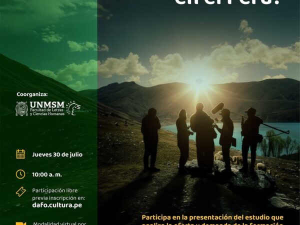 UNA ESCUELA PÚBLICA DE CINE