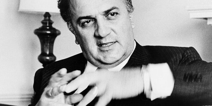 DOS OBRAS DE FEDERICO FELLINI