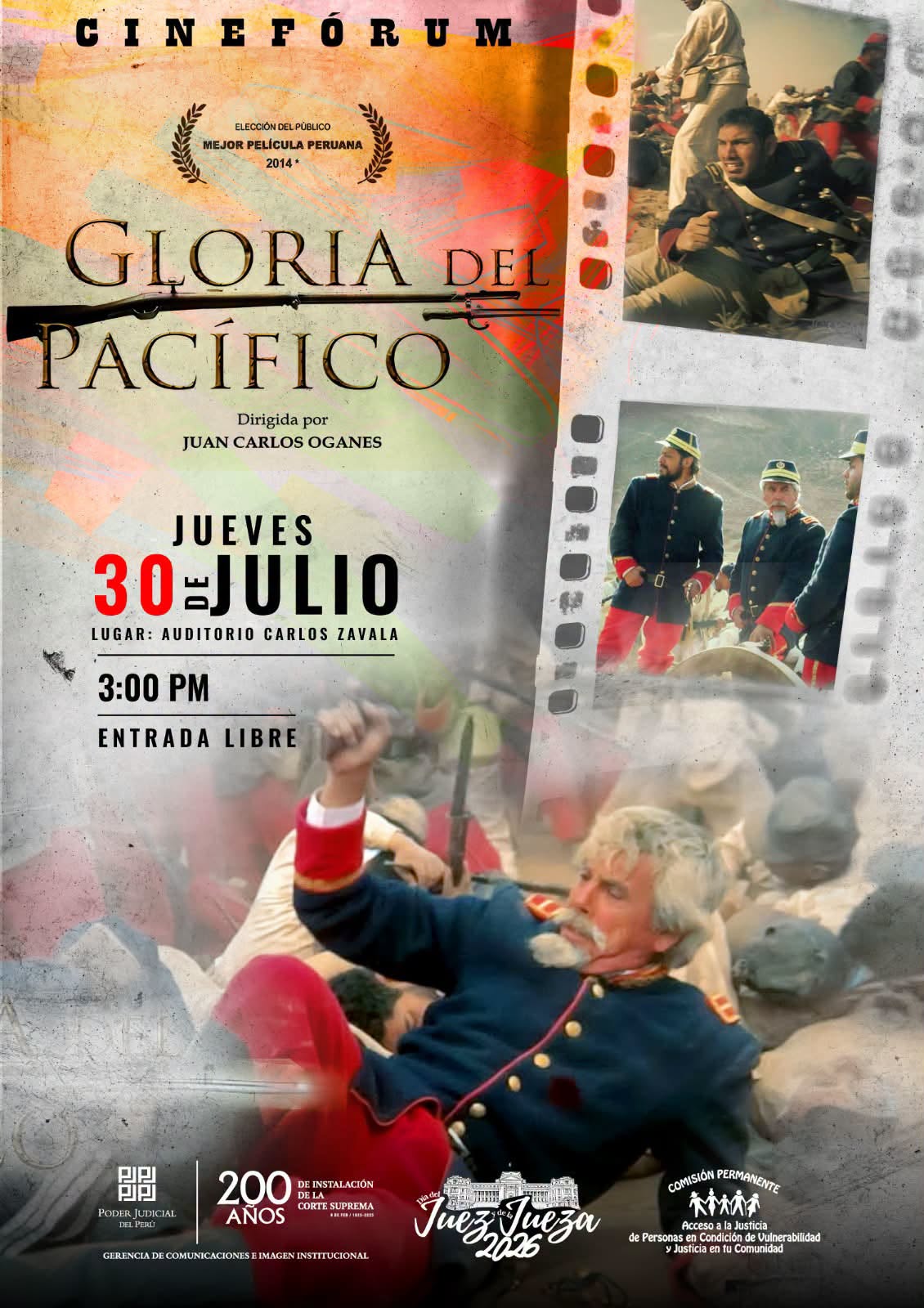 GLORIA DEL PACÍFICO