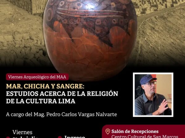 MAR, CHICHA Y SANGRE