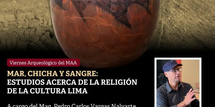MAR, CHICHA Y SANGRE